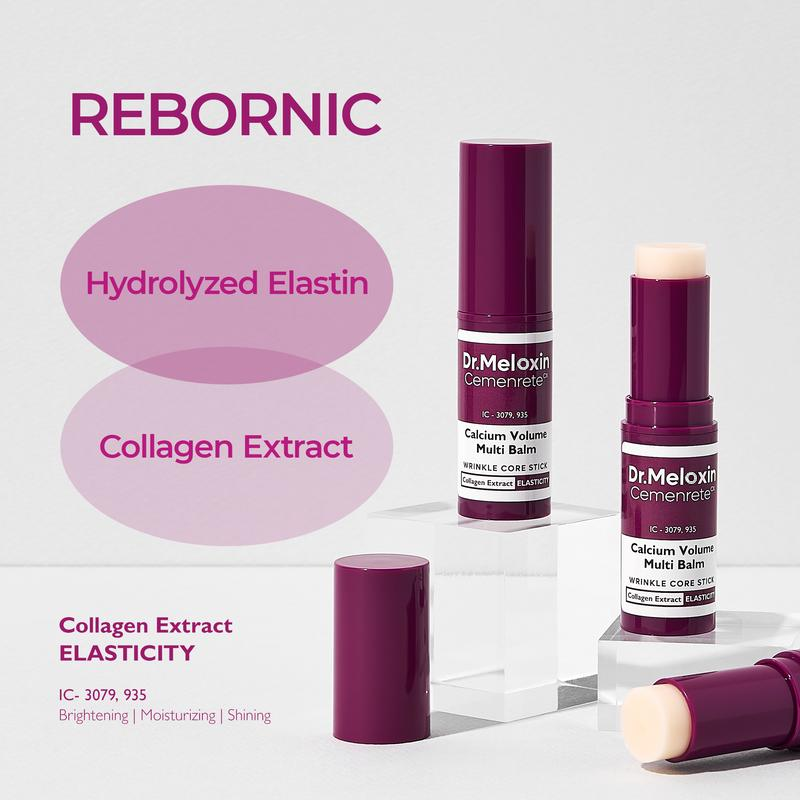 💅[Dr.Meloxin Official] 60%OFF✨Cemenrete Calcium Multi Balm | Anti-aging, Sagging, Wrinkles