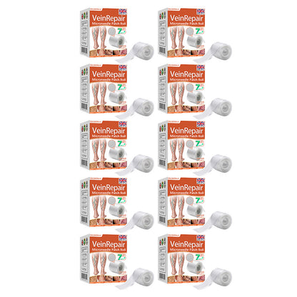 🌿🤩Celsiora® Vein Ease Microneedle Care Patch(For Spider Veins, Varicose Veins, Swelling & Leg Fatigue) - Last Day Promotion 50% OFF
