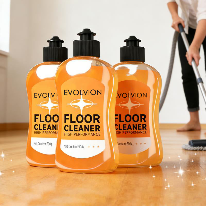💧💯New Year Sale: 50% OFF🎉Enzyme-Powered Floor Cleaner Soap | Long-Lasting Fresh Scent | Deep Cleans with No Residue, Fast-Drying & Pet/Kid Safe | Compatible with Mops, Steam Mops & Sprayers