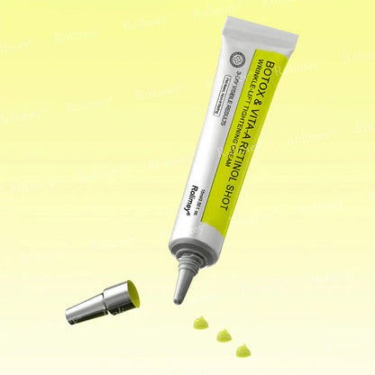 💫💯Made and shipped from the UK 💫Rolimey® Botox & Vita-A Retinol Shot Wrinkle-Lift Tightening cream - Last Day Promotion 50% OFF