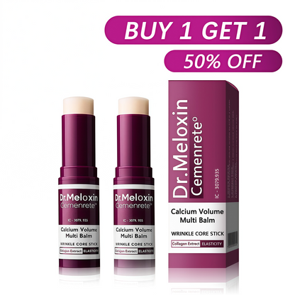 💅[Dr.Meloxin Official] 60%OFF✨Cemenrete Calcium Multi Balm | Anti-aging, Sagging, Wrinkles