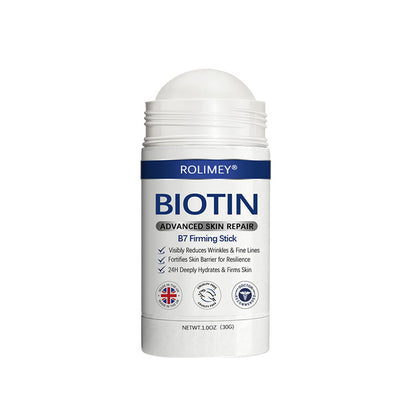 🤩Rolimey® Biotin(B7) Firming Stick – Targets Aging, Sagging & Fine Lines | Final Day: Save 50%