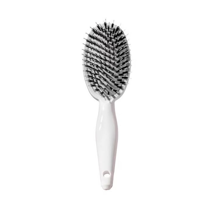 🔥HOT SALE 50% OFF🔥flysmus® Premium Boar Bristle Hair Brush – Smoother, Stronger, Shinier Hair with Nylon Bristles & Microsphere Massaging Technology