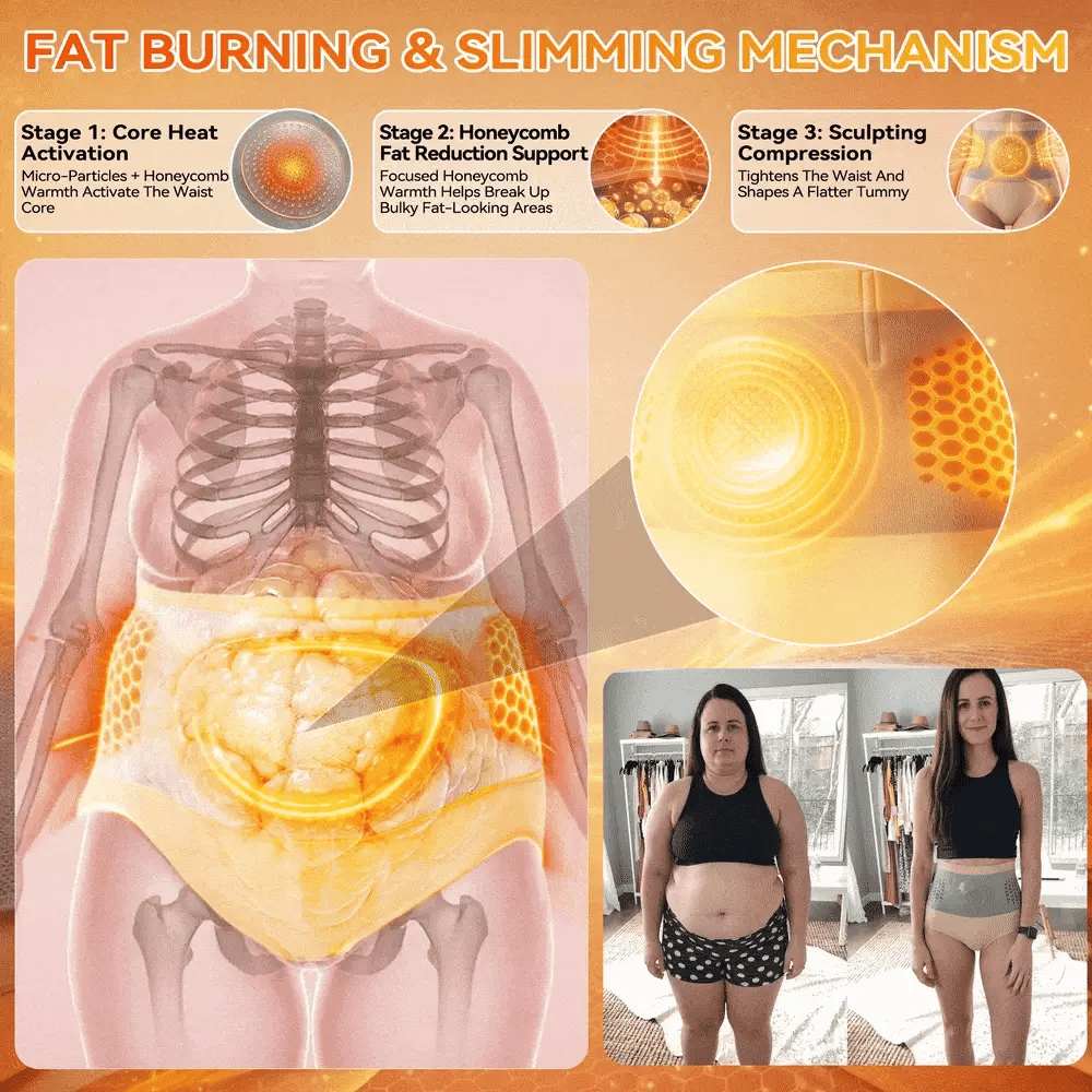 👩‍⚕️🌿Sugoola® 𝐌𝐨𝐫𝐢𝐧𝐠𝐚 & 𝐁𝐞𝐫𝐛𝐞𝐫𝐢𝐧𝐞 4‑In‑1 Micro‑Particle Sculpting & Fat‑Burn Shorts