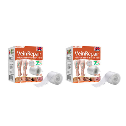 🌿🤩Celsiora® Vein Ease Microneedle Care Patch(For Spider Veins, Varicose Veins, Swelling & Leg Fatigue) - Last Day Promotion 50% OFF