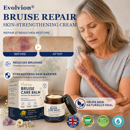 ✨✨Evolvion® Bruise Care Balm  Skin-Strengthening Formula for Mature Skin