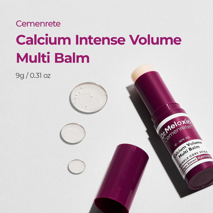💅[Dr.Meloxin Official] 60%OFF✨Cemenrete Calcium Multi Balm | Anti-aging, Sagging, Wrinkles