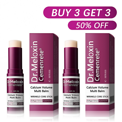 💅[Dr.Meloxin Official] 60%OFF✨Cemenrete Calcium Multi Balm | Anti-aging, Sagging, Wrinkles