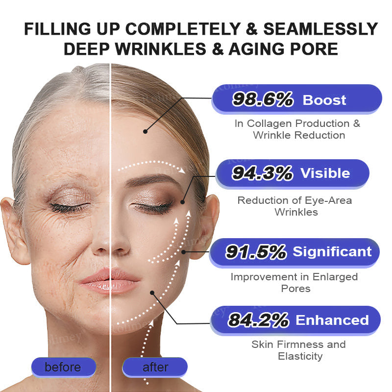 🤩Rolimey® Biotin(B7) Firming Stick – Targets Aging, Sagging & Fine Lines | Final Day: Save 50%