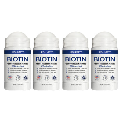 🤩Rolimey® Biotin(B7) Firming Stick – Targets Aging, Sagging & Fine Lines | Final Day: Save 50%