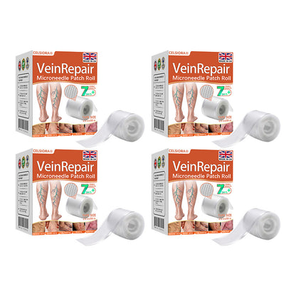 🌿🤩Celsiora® Vein Ease Microneedle Care Patch(For Spider Veins, Varicose Veins, Swelling & Leg Fatigue) - Last Day Promotion 50% OFF