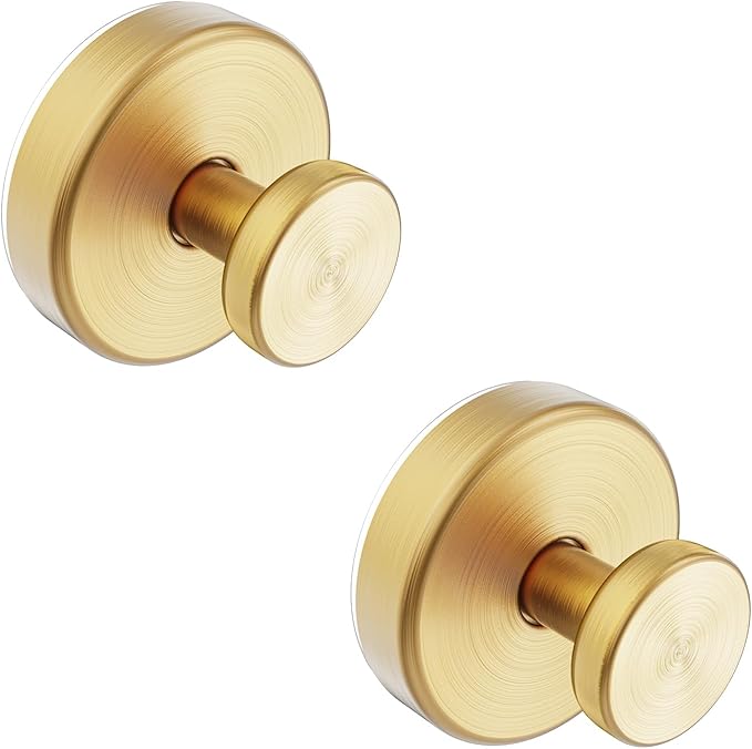 【2Pcs】Gold