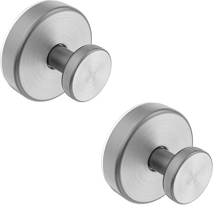 💐💐Suction Cup Hooks for Shower, Removable Towel Hooks for Bathroom Window Glass Door Wall, Bath Robe Looafh Wreath Hook for Hanging