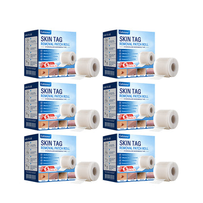 👑👑Celsiora® Multi-Functional Microneedle Hydrocolloid Patch Roll | Targets Skin Tags, Warts & Stubborn Blemishes