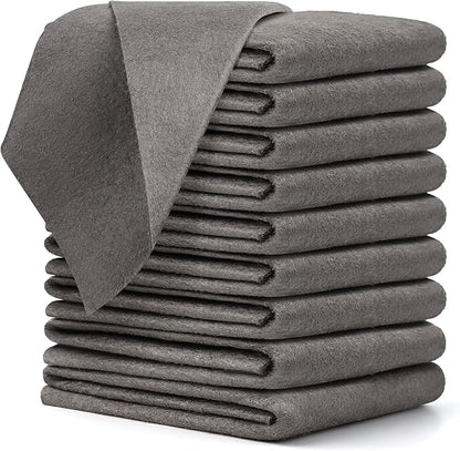 🎉🎉Thickened Magic Cleaning Cloth, Microfiber Streak Free Cloth