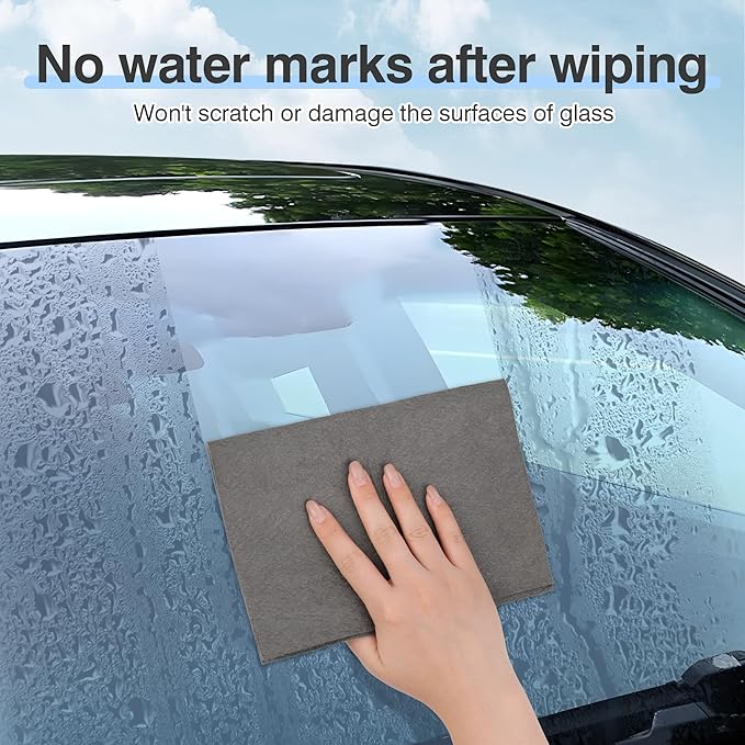 🎉🎉Thickened Magic Cleaning Cloth, Microfiber Streak Free Cloth