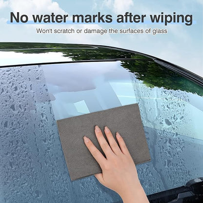 🎉🎉Thickened Magic Cleaning Cloth, Microfiber Streak Free Cloth