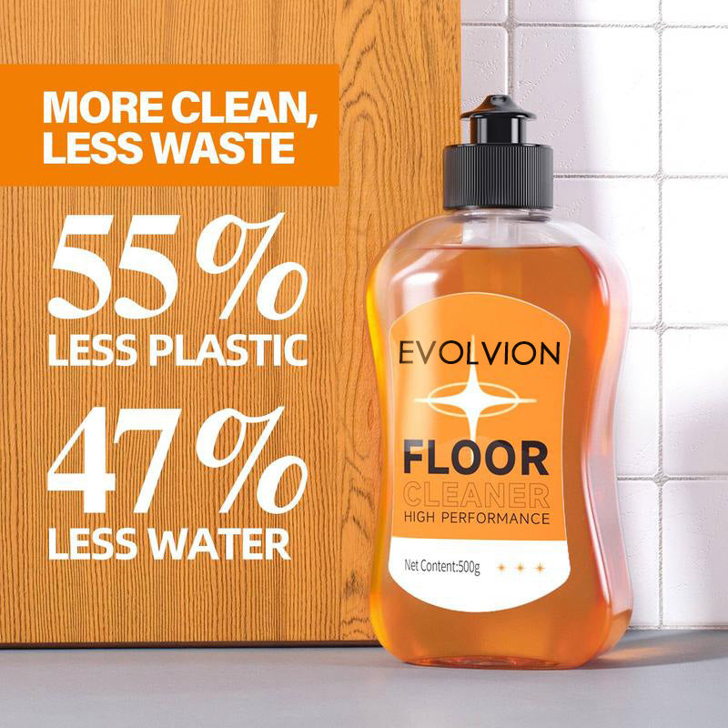 💧💯New Year Sale: 50% OFF🎉Enzyme-Powered Floor Cleaner Soap | Long-Lasting Fresh Scent | Deep Cleans with No Residue, Fast-Drying & Pet/Kid Safe | Compatible with Mops, Steam Mops & Sprayers