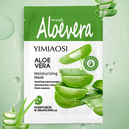 Fruit-flavored Mask, Hydrating, Moisturizing and Nourishing Skin Care Protein,gently Brightening The Complexion,plant-based Mask