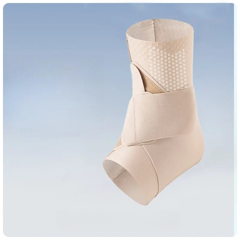 Breathable Ankle Guard Anti-slip Immobilization Rehabilitation Protection Sprain Recovery Ultra-thin Joint Sports Ankle Pads