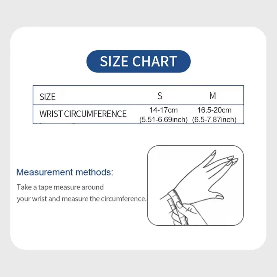 1Pcs Adjustable Thumb Sleeve Tendon Protection Lightweight Breathable Non-slip Non-stuffy Wrist Protector Joint Sprain