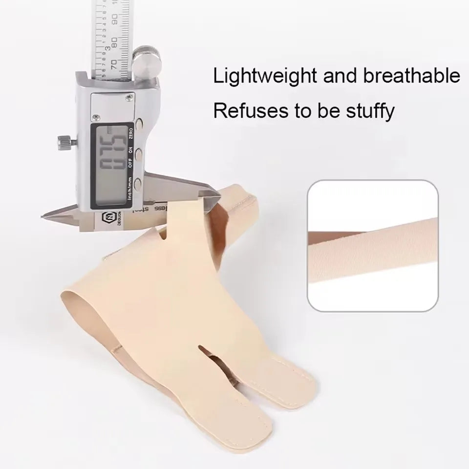 1Pcs Adjustable Thumb Sleeve Tendon Protection Lightweight Breathable Non-slip Non-stuffy Wrist Protector Joint Sprain