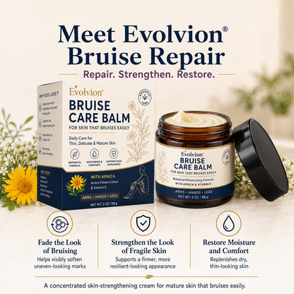 ✨✨Evolvion® Bruise Care Balm  Skin-Strengthening Formula for Mature Skin