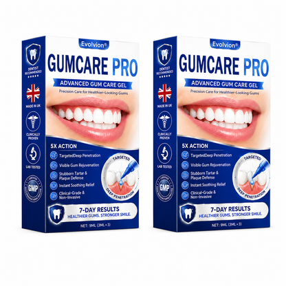 🇬🇧👨‍⚕️🦷🛡️Evolvion® GumRevive Periodontal Repair Gel