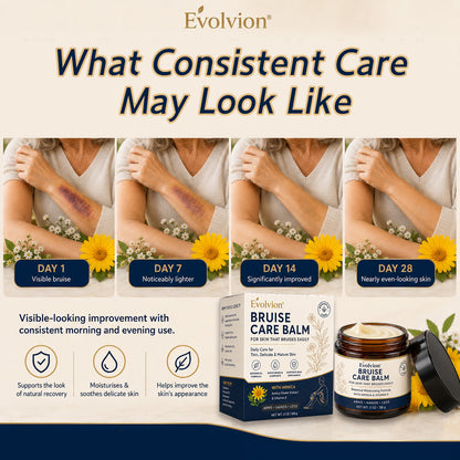 ✨✨Evolvion® Bruise Care Balm  Skin-Strengthening Formula for Mature Skin