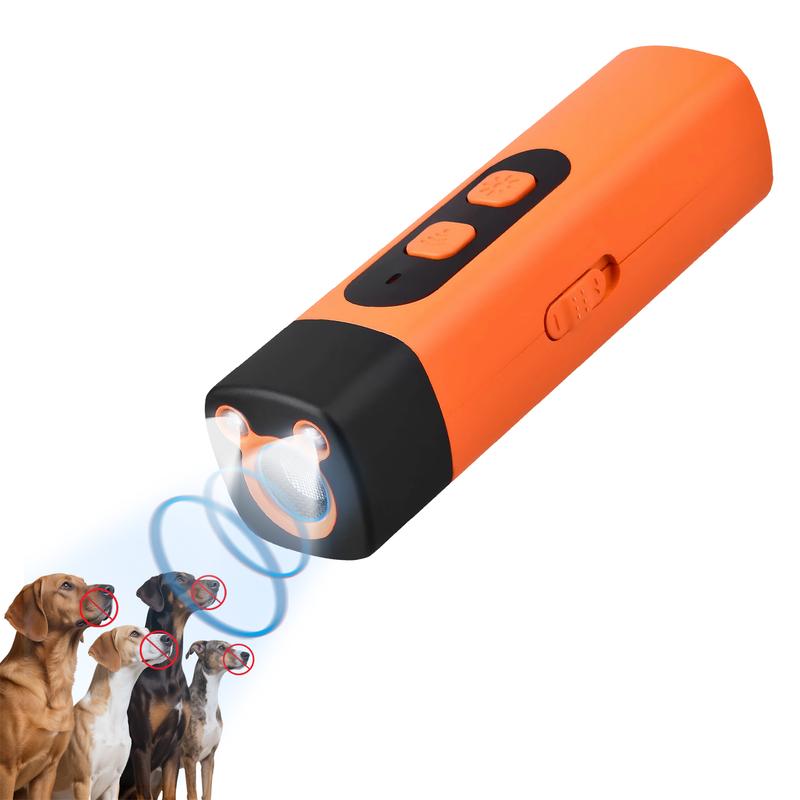 🔥Ultrasonic Dog Bark Deterrent Devices with