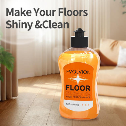 💧💯New Year Sale: 50% OFF🎉Enzyme-Powered Floor Cleaner Soap | Long-Lasting Fresh Scent | Deep Cleans with No Residue, Fast-Drying & Pet/Kid Safe | Compatible with Mops, Steam Mops & Sprayers