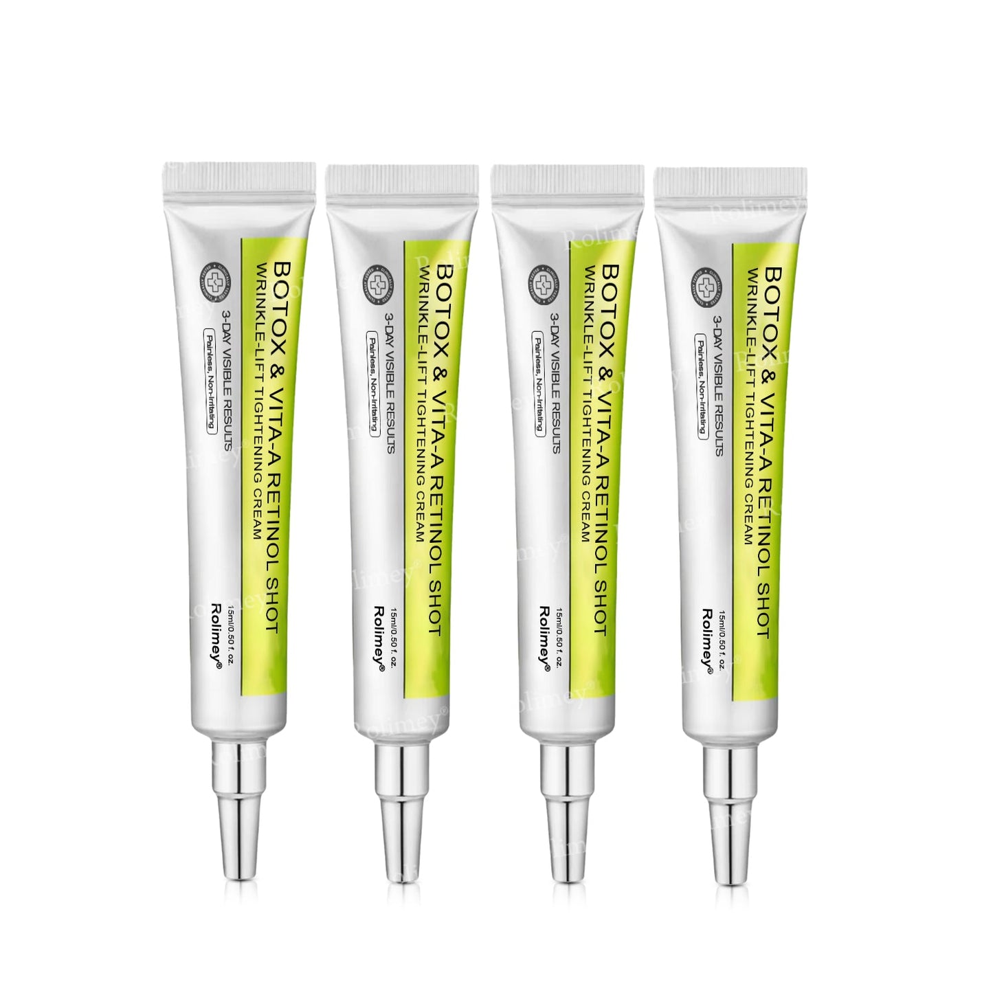 💫💯Made and shipped from the UK 💫Rolimey® Botox & Vita-A Retinol Shot Wrinkle-Lift Tightening cream - Last Day Promotion 50% OFF
