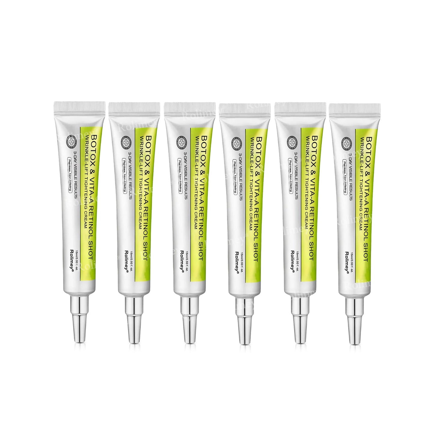 💫💯Made and shipped from the UK 💫Rolimey® Botox & Vita-A Retinol Shot Wrinkle-Lift Tightening cream - Last Day Promotion 50% OFF