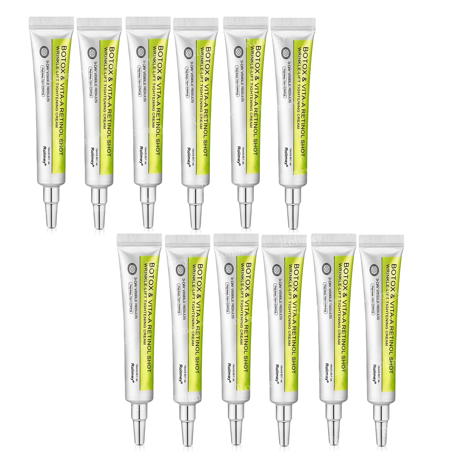 💫💯Made and shipped from the UK 💫Rolimey® Botox & Vita-A Retinol Shot Wrinkle-Lift Tightening cream - Last Day Promotion 50% OFF